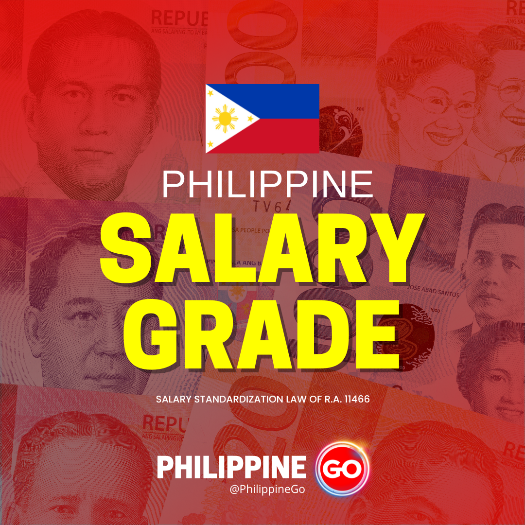 How Much Is Salary Grade 33 In The Philippines