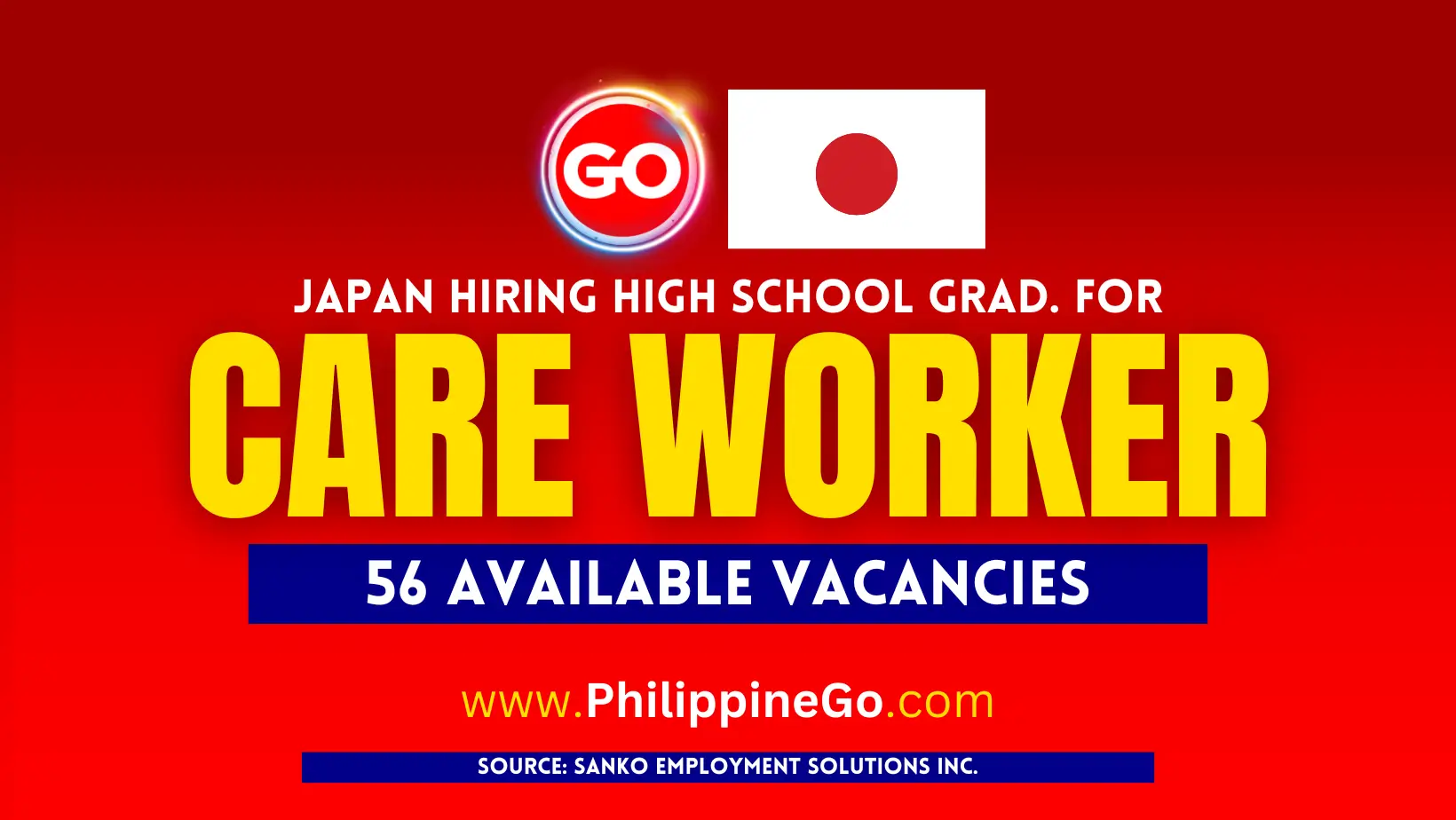 Care Worker Job In Japan 2024 Apply Now 